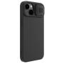 Nillkin CamShield Silky silicon case for Apple iPhone 15 Plus (iPhone 15+) 6.7 (2023) order from official NILLKIN store